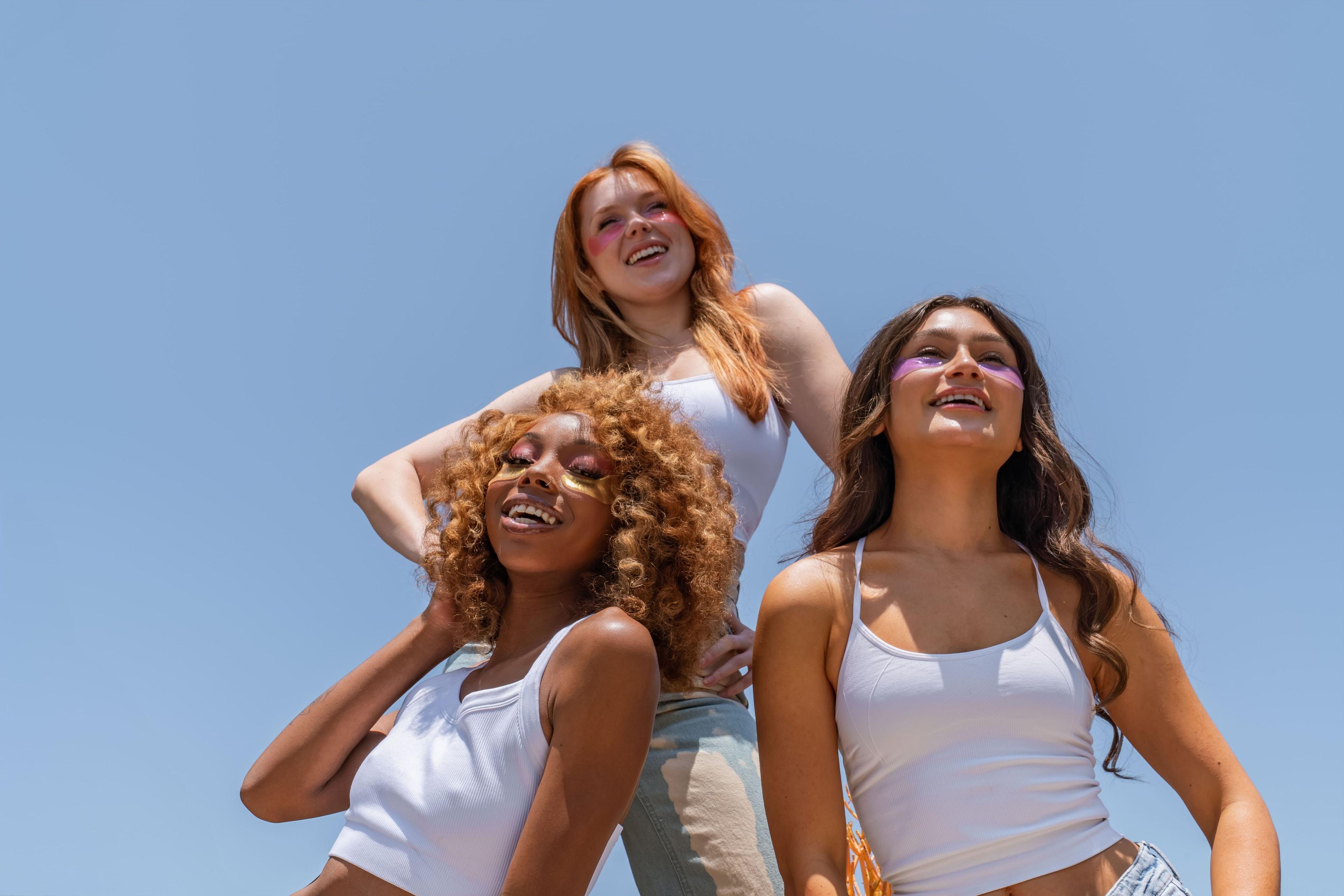 Elevate your glow with Glowith Skincare Eye Masks